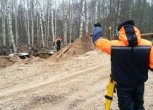 Особенности топографической съемки участка