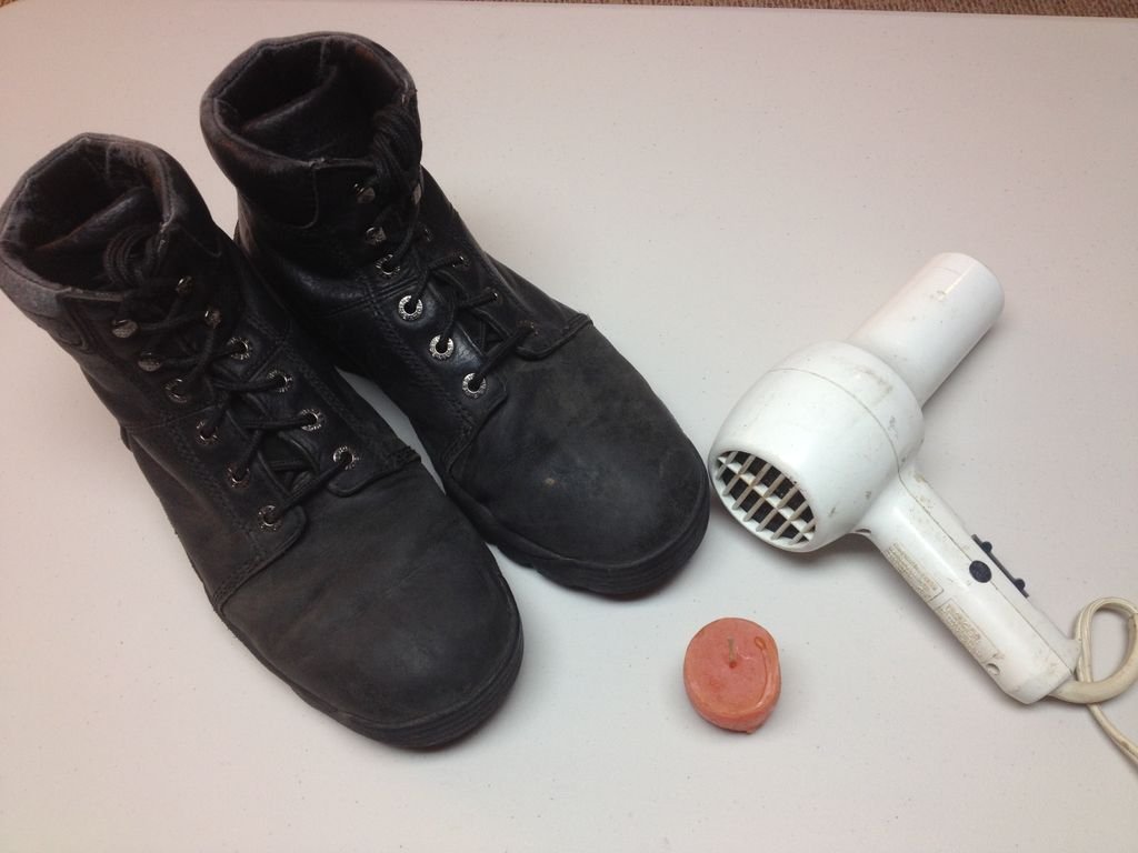 Чем обработать обувь, чтобы не промокала и ноги сухие - народные средства